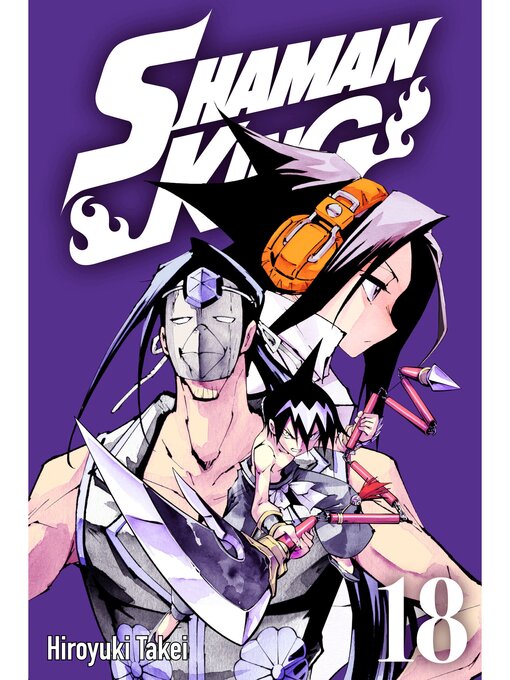 Title details for SHAMAN KING, Volume 18 by Hiroyuki Takei - Available